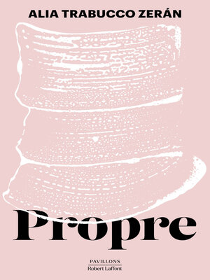 cover image of Propre